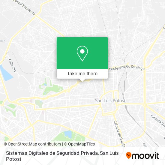 Sistemas Digitales de Seguridad Privada map