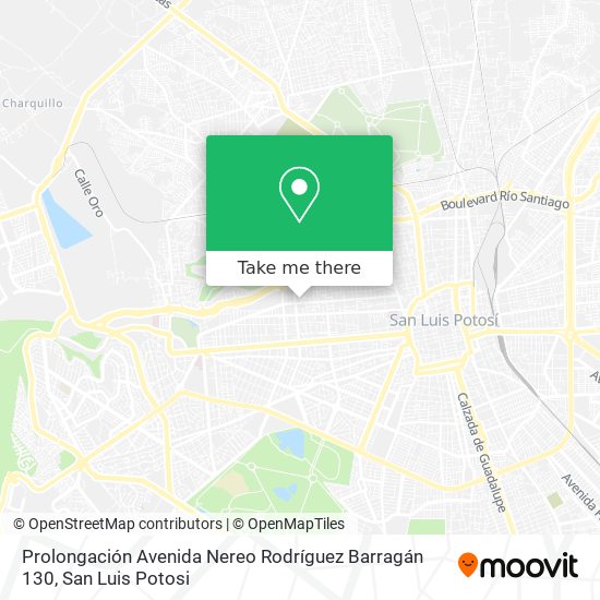 Prolongación Avenida Nereo Rodríguez Barragán 130 map