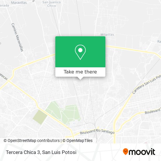 Tercera Chica 3 map