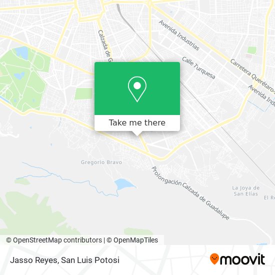 Mapa de Jasso Reyes