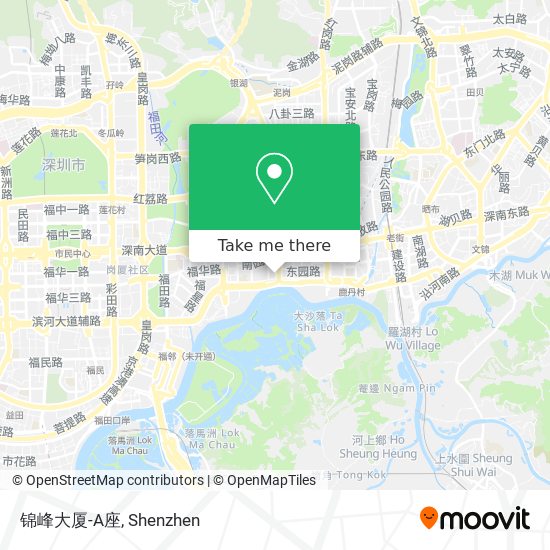 锦峰大厦-A座 map