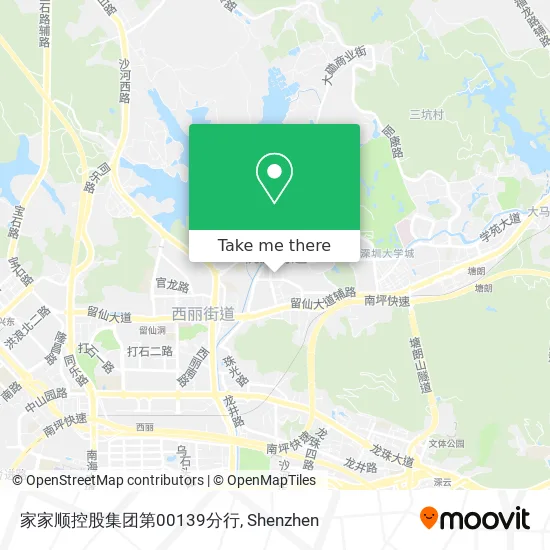 家家顺控股集团第00139分行 map