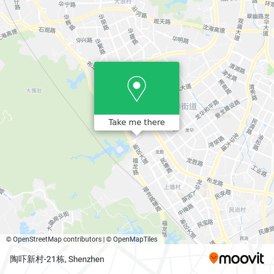 陶吓新村-21栋 map