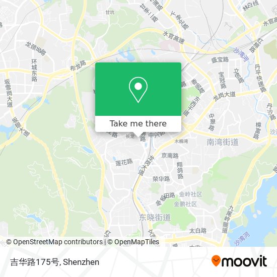 吉华路175号 map