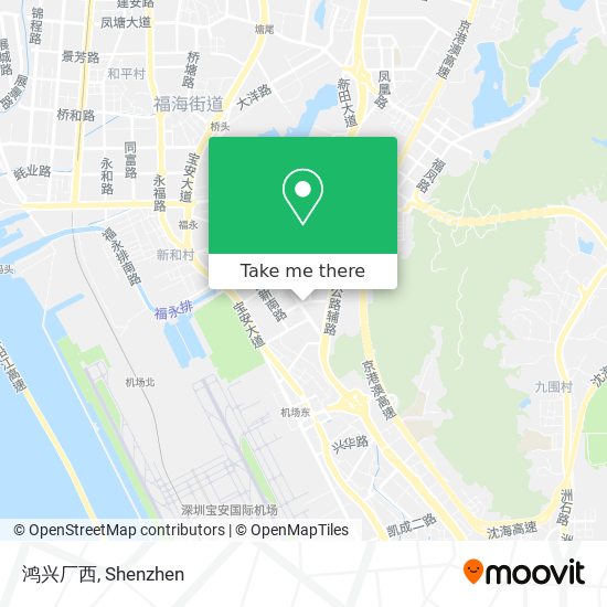 鸿兴厂西 map