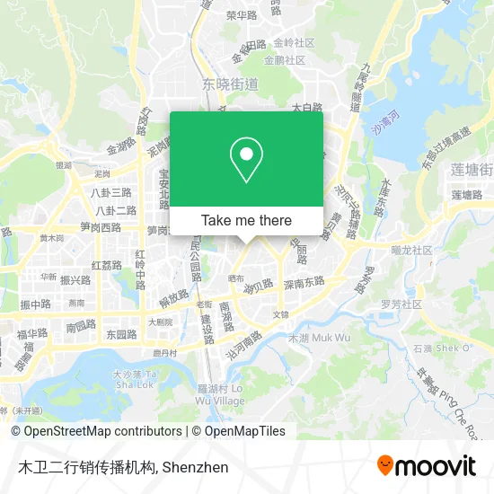 木卫二行销传播机构 map