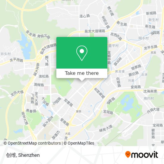 创维 map