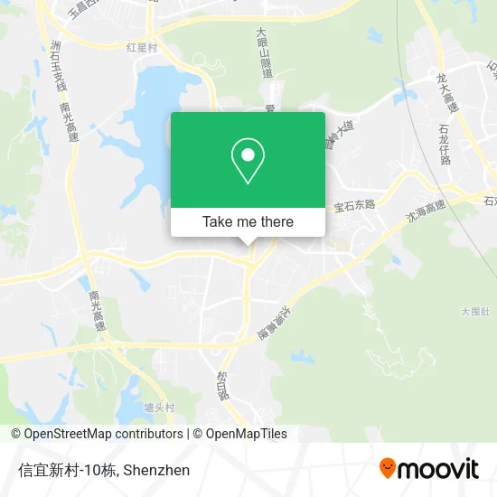 信宜新村-10栋 map