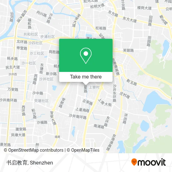 书启教育 map
