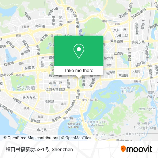 福田村福新坊52-1号 map