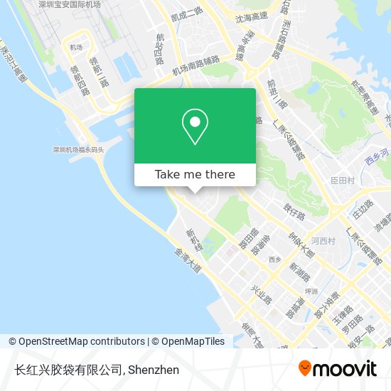 长红兴胶袋有限公司 map