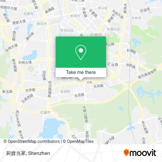 厨嫂当家 map