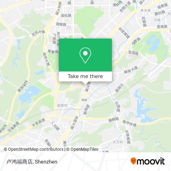卢鸿福商店 map