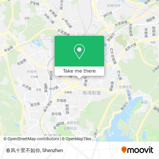 春风十里不如你 map