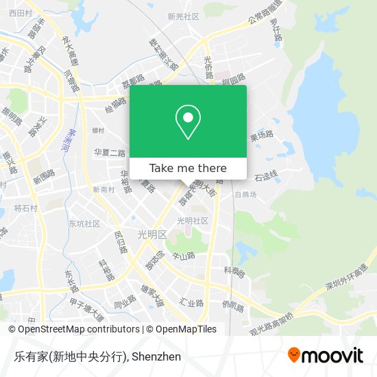 乐有家(新地中央分行) map