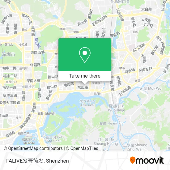 FALIVE发哥简发 map