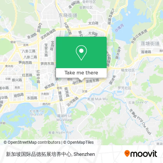 新加坡国际品德拓展培养中心 map