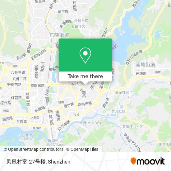 凤凰村富-27号楼 map