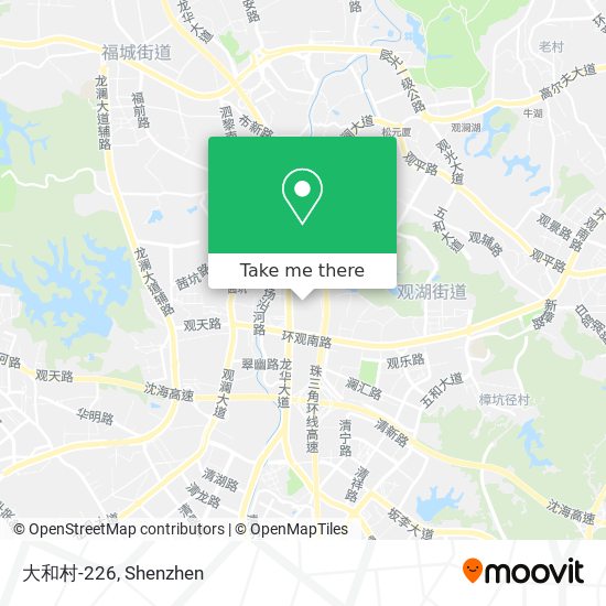 大和村-226 map