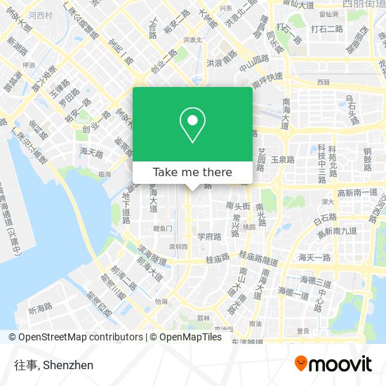 往事 map
