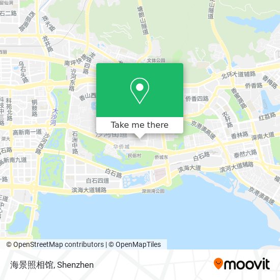 海景照相馆 map