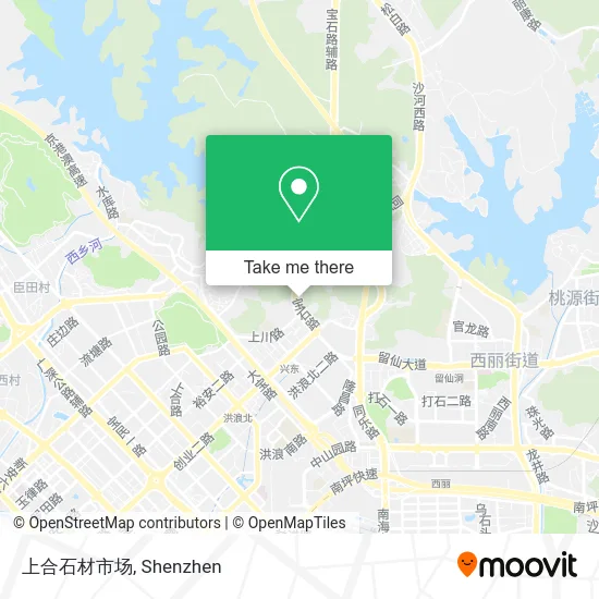 上合石材市场 map