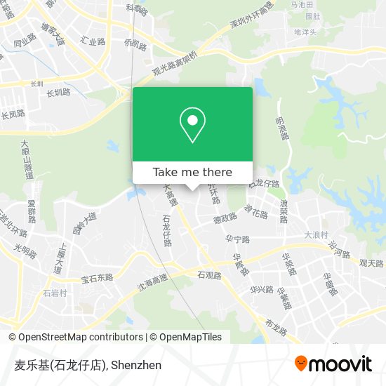 麦乐基(石龙仔店) map