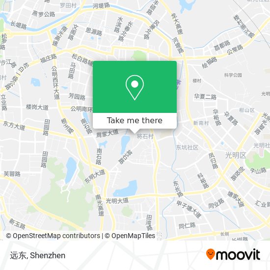 远东 map