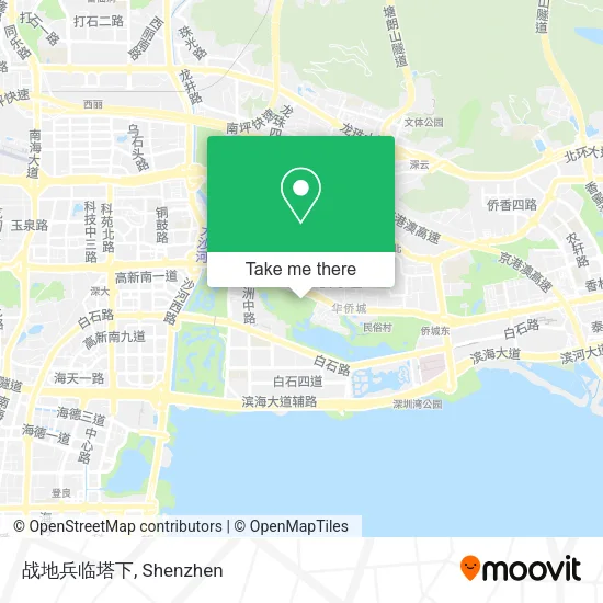 战地兵临塔下 map