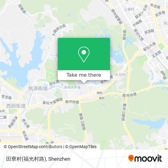 田寮村(福光村路) map