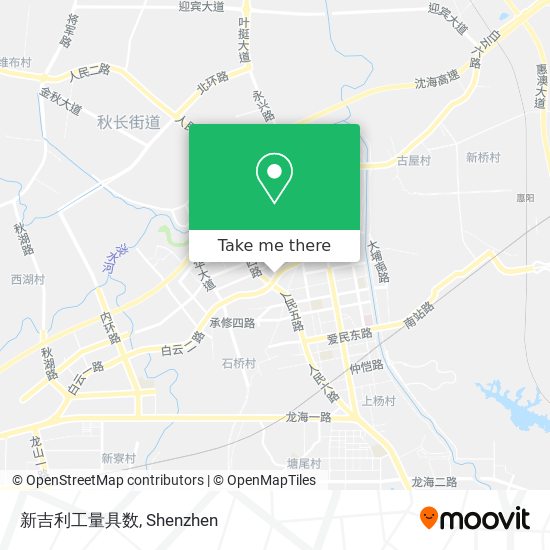 新吉利工量具数 map