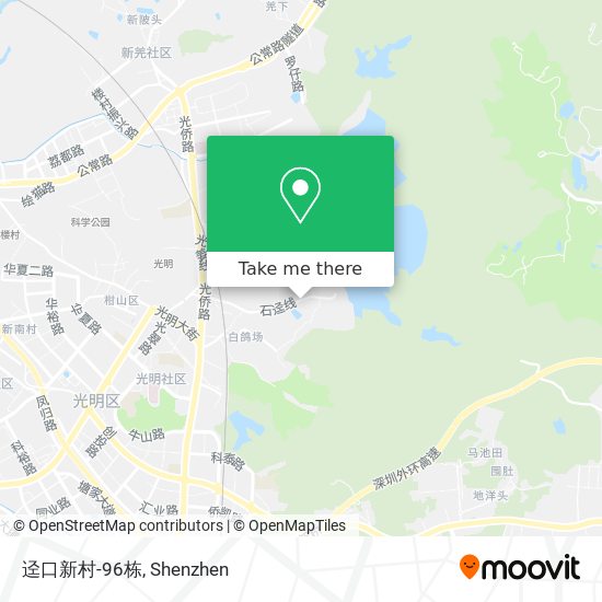 迳口新村-96栋 map