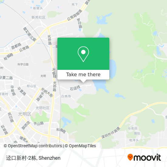 迳口新村-2栋 map