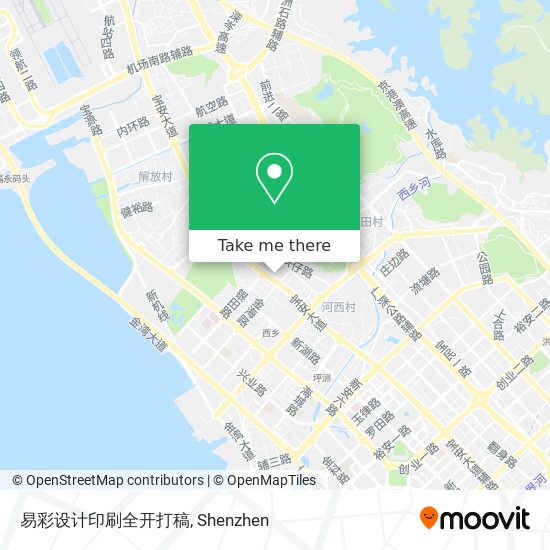 易彩设计印刷全开打稿 map