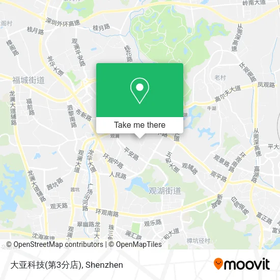大亚科技(第3分店) map