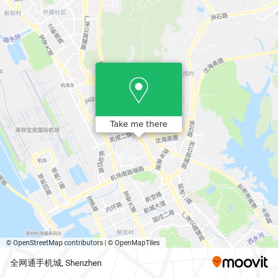 全网通手机城 map