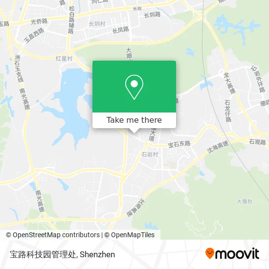 宝路科技园管理处 map