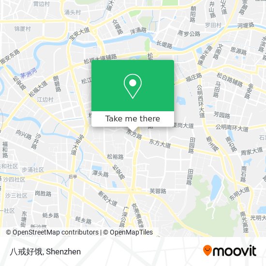 八戒好饿 map