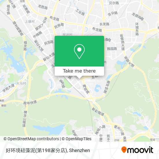 好环境硅藻泥(第198家分店) map