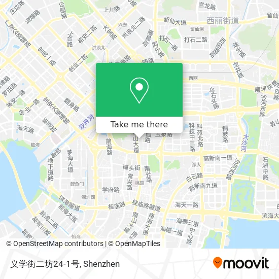 义学街二坊24-1号 map