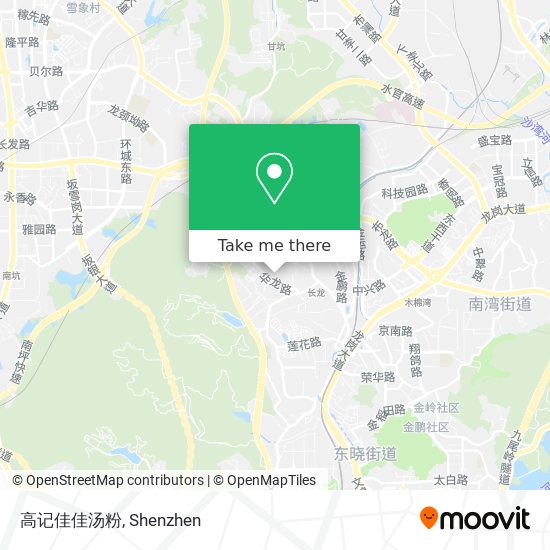 高记佳佳汤粉 map