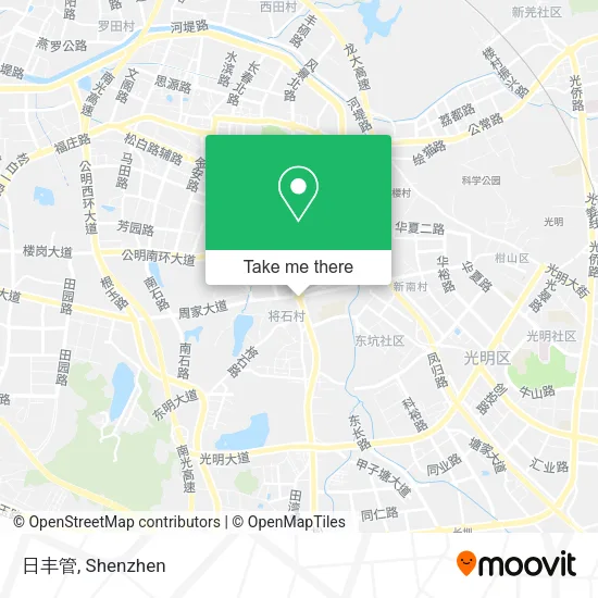 日丰管 map