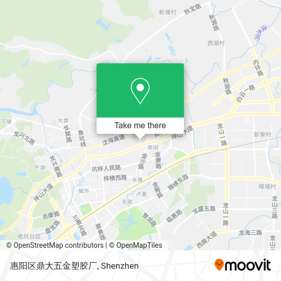 惠阳区鼎大五金塑胶厂 map