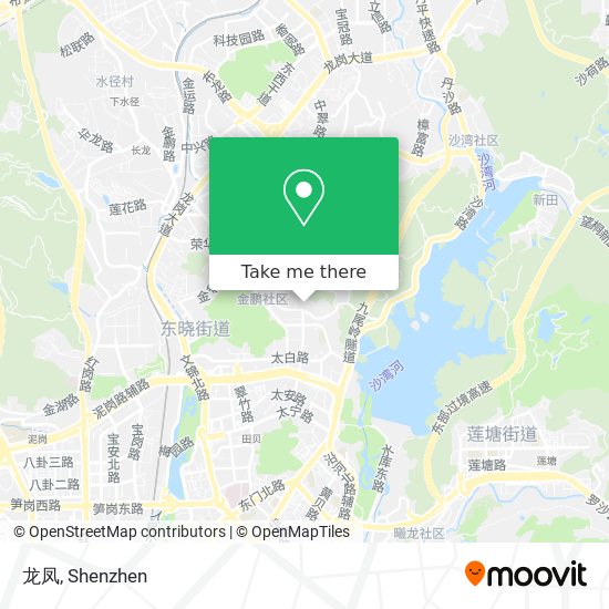 龙凤 map