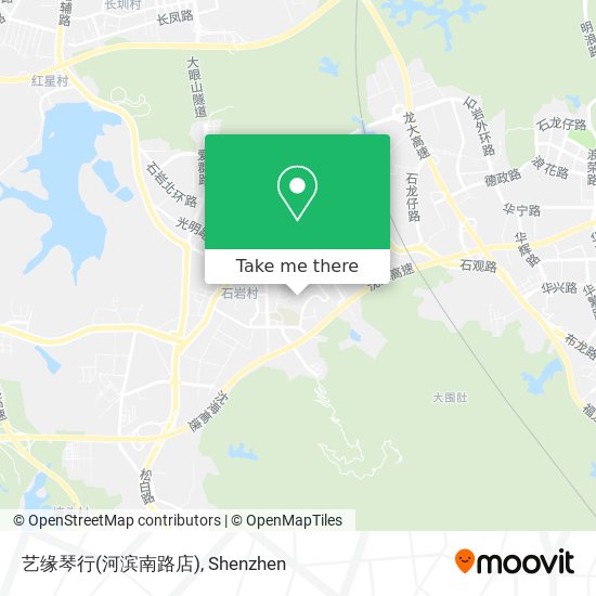 艺缘琴行(河滨南路店) map