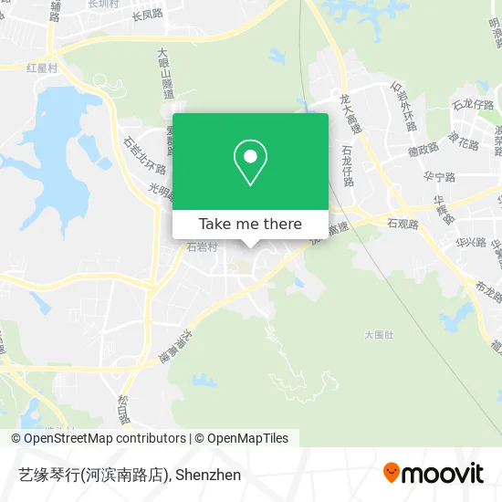 艺缘琴行(河滨南路店) map