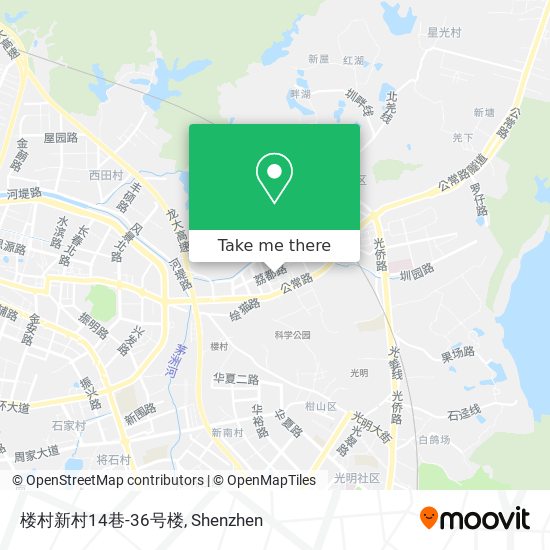 楼村新村14巷-36号楼 map