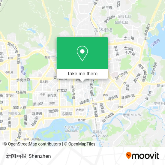 新闻画报 map