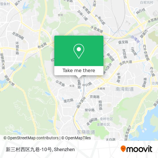新三村西区九巷-10号 map