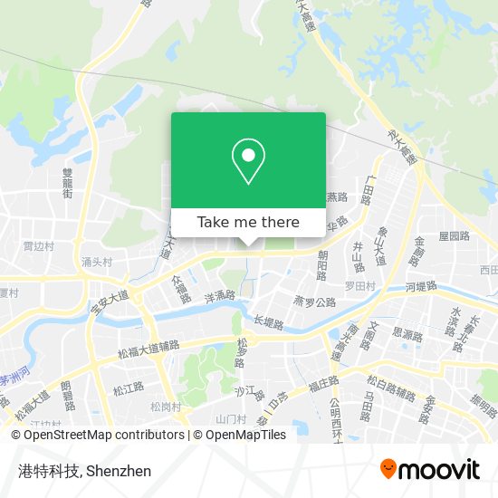 港特科技 map
